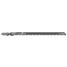 Пилки для лобзиков BOSCH T 344 DP HCS 5шт. (2 608 633 A36)