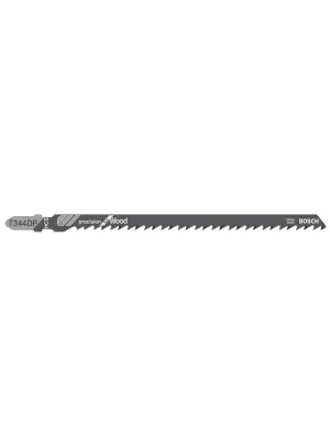 Пилки для лобзиков BOSCH T 344 DP HCS 5шт. (2 608 633 A36)