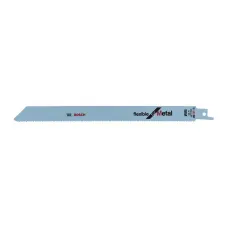 Пилки для сабельных пил BOSCH S1122 BF, 225мм BIM (5шт) (2608656019)