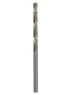Сверло по металлу BOSCH 4х75мм HSS-G DIN 338 Standard (2608595059)