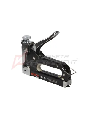 Степлер механический BOSCH ручной HT14 (0.603.038.001)