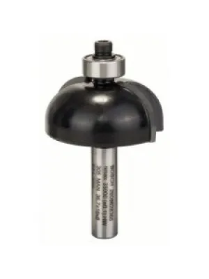 Фреза BOSCH галтельная с подшипником R12 36,7х16x8мм Z2 (2608628365)