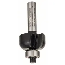 Фреза BOSCH галтельная с подшипником R6 24,7х13x8мм Z2 (2608628362)