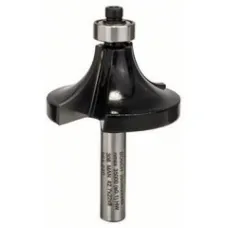 Фреза BOSCH кромочная калевочная R15 22x8мм Z2 (2608628345)