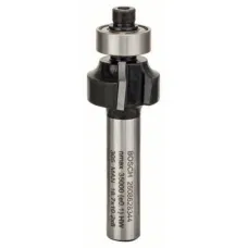 Фреза BOSCH кромочная калевочная R3 10,5x8мм Z2 (2608628344)
