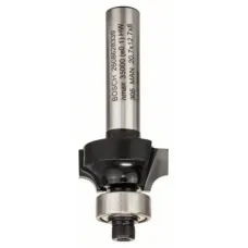 Фреза BOSCH кромочная калевочная R4 12,7x8мм Z2 (2608628339)