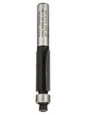 Фреза BOSCH кромочная прямая 9,5х25,4х8мм (2608628346)