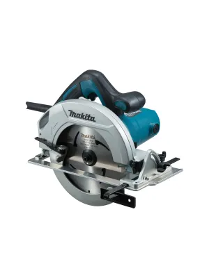 Пила дисковая MAKITA HS7600, 1200 Вт, 185х30 мм, 64 мм, 3.9 кг, коробка