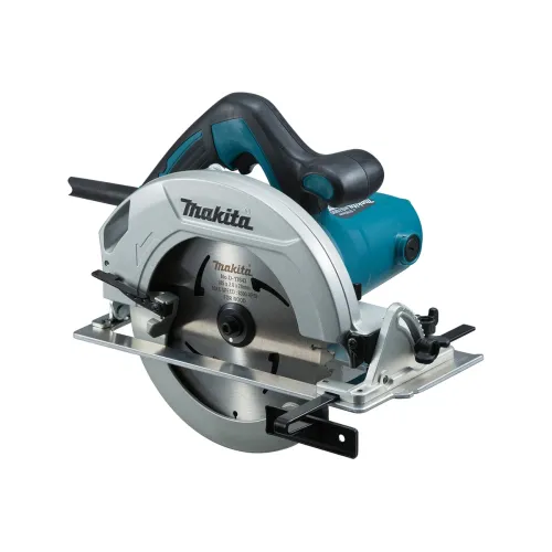 Пила дисковая MAKITA HS7600, 1200 Вт, 185х30 мм, 64 мм, 3.9 кг, коробка