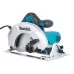 Пила дисковая MAKITA HS7600, 1200 Вт, 185х30 мм, 64 мм, 3.9 кг, коробка