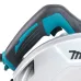 Пила дисковая MAKITA HS7600, 1200 Вт, 185х30 мм, 64 мм, 3.9 кг, коробка
