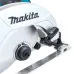 Пила дисковая MAKITA HS7600, 1200 Вт, 185х30 мм, 64 мм, 3.9 кг, коробка