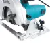 Пила дисковая MAKITA HS7600, 1200 Вт, 185х30 мм, 64 мм, 3.9 кг, коробка