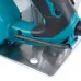 Пила дисковая MAKITA HS7600, 1200 Вт, 185х30 мм, 64 мм, 3.9 кг, коробка