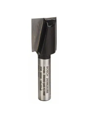 Фреза BOSCH пазовая прямая 16х20х8мм Z2 (2608628388)