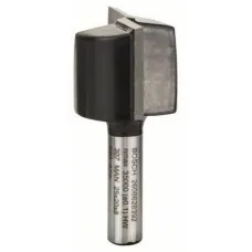 Фреза BOSCH пазовая прямая 25х20х8мм Z2 (2608628392)