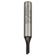 Фреза BOSCH пазовая прямая 4х8х8мм Z1 (2608628377)