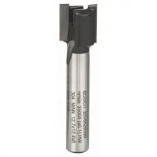 Фреза BOSCH пазовая прямая шарнирная 12,7х12,7х8мм (2608628399)