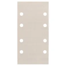 Шлиф.шкурка BOSCH 93х185_р180 липучка 8отверстий по краске (2608605205)