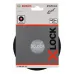Тарелка опорная BOSCH 125мм мягкая X-LOCK (2608601714)