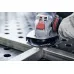 Тарелка опорная BOSCH 125мм жесткая X-LOCK (2608601716)
