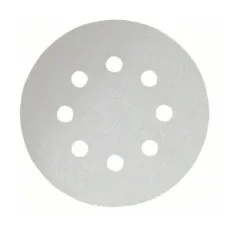 Шлифлист BOSCH 115мм (40) 5шт 2608605015