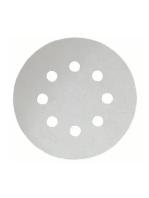 Шлифлист BOSCH 115мм (40) 5шт 2608605015