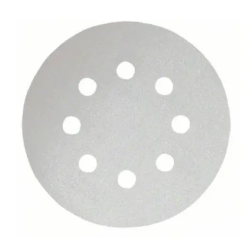 Шлифлист BOSCH 115мм (40) 5шт 2608605015
