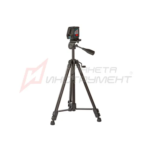 Нивелир лазерный BOSCH GLL 2-50 + BS150 (0.601.063.105)