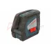 Нивелир лазерный BOSCH GLL 2-50 + BS150 (0.601.063.105)
