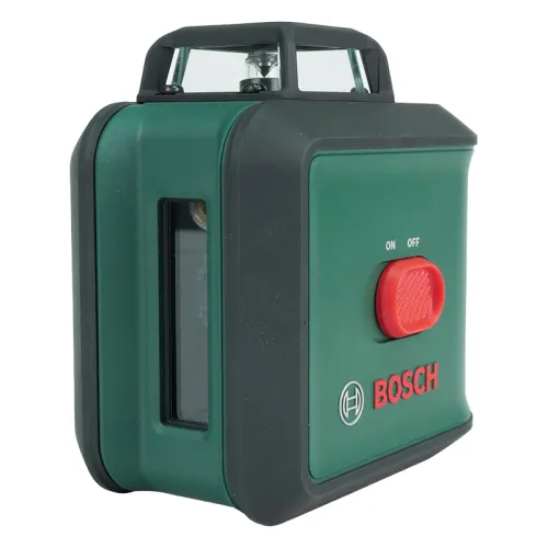 Нивелир лазерный BOSCH AdvancedLevel 360 Set, + штатив