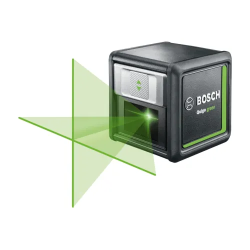 Нивелир лазерный BOSCH Quigo Green Set